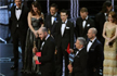 Moonlight wins best picture Oscar, after Warren Beatty gives gong to La La Land